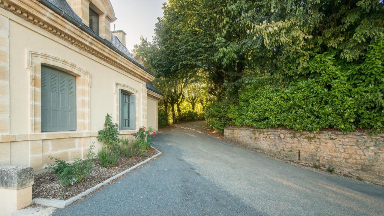 La Belle Terrasse Avec Climatisation Et Parking Prive Διαμέρισμα Sarlat-la-Caneda Εξωτερικό φωτογραφία