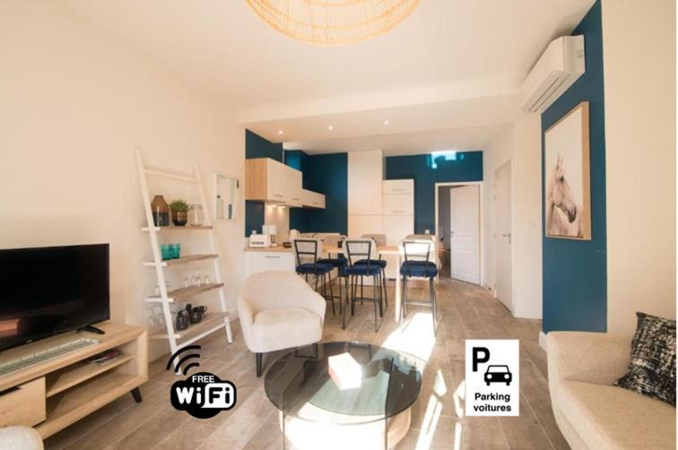 La Belle Terrasse Avec Climatisation Et Parking Prive Διαμέρισμα Sarlat-la-Caneda Εξωτερικό φωτογραφία